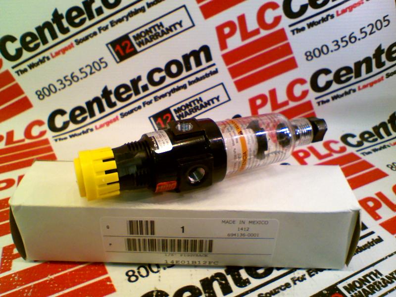 PARKER 14E01B12FC