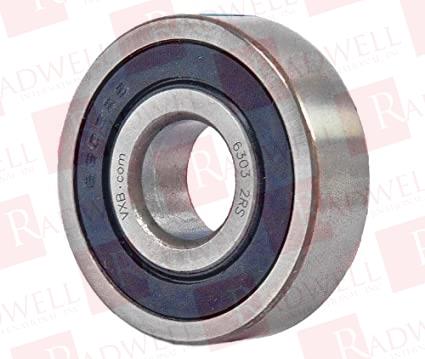 MRC BEARING 6303-2RS