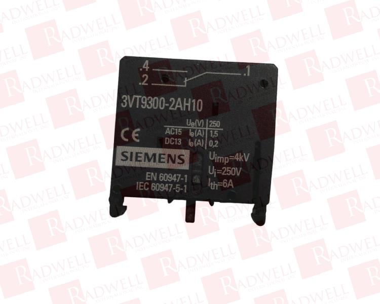 SIEMENS 3VT9300-2AH10