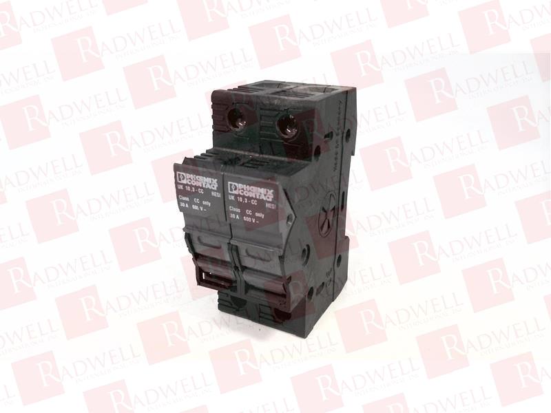 PHOENIX CONTACT UK-10.3-CC-HESI-2POL