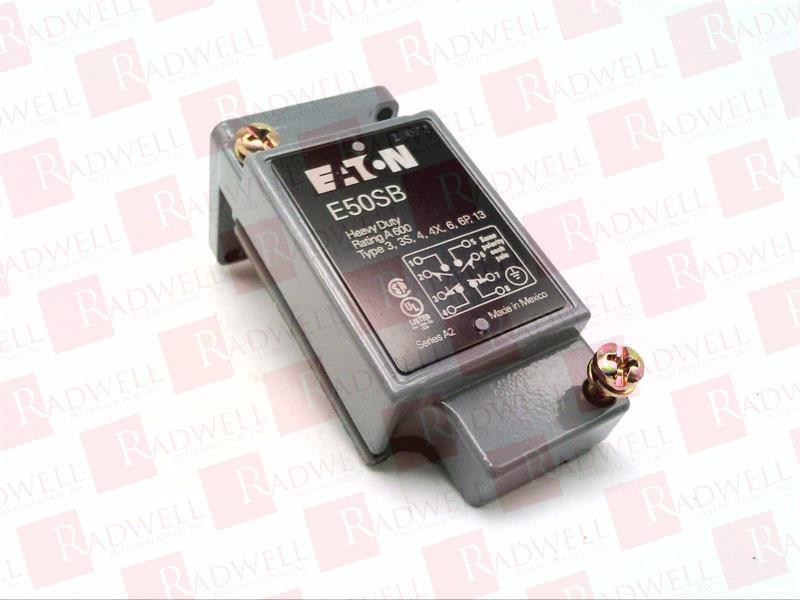 EATON CORPORATION E50SB