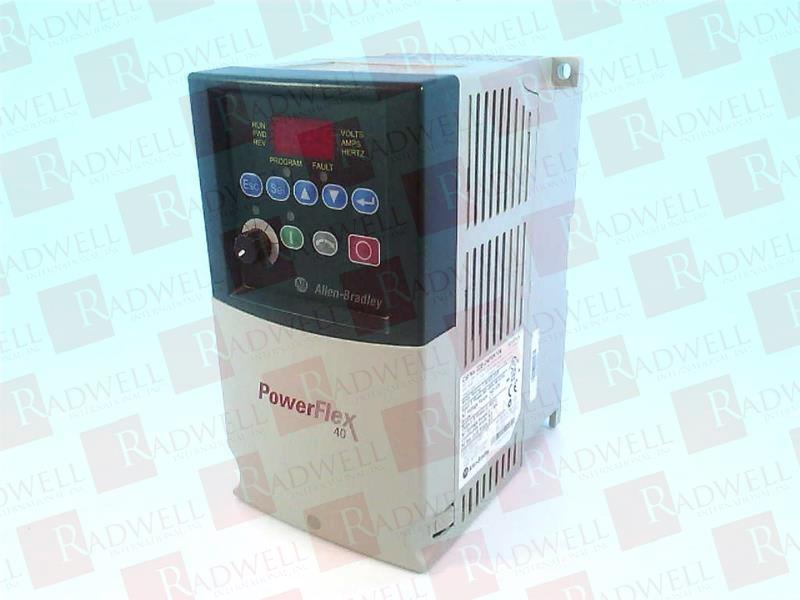 ALLEN BRADLEY 22A-D2P3N104