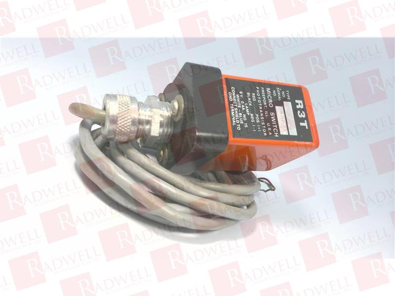 HONEYWELL R3T