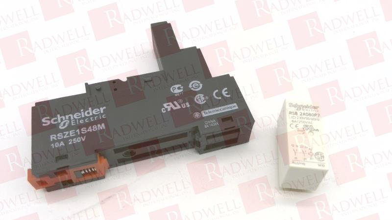 SCHNEIDER ELECTRIC RSB2A080P7S