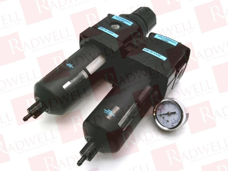 WILKERSON PNEUMATIC D28-06-FKG0