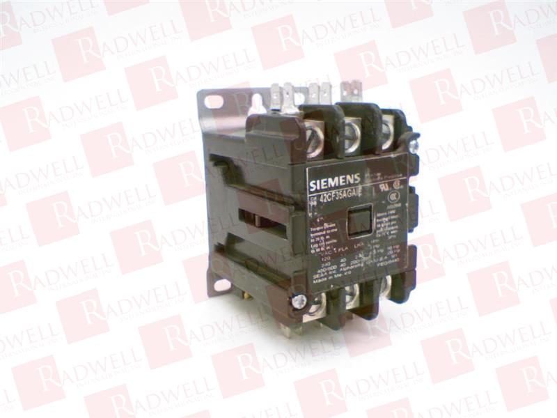 SIEMENS 42CF35AGAIE