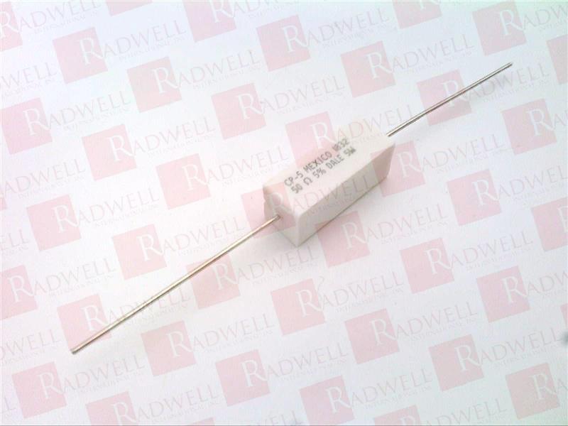 VISHAY CP000550R00JE14