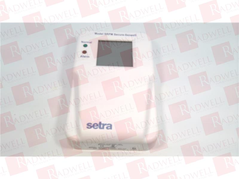 SETRA SRPM-0R1WB-A2-E