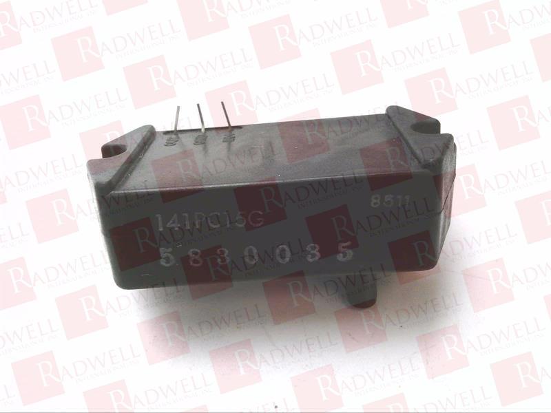 HONEYWELL 141PC15G