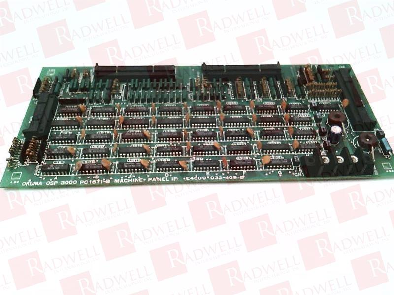 OKUMA E4809-032-409-B