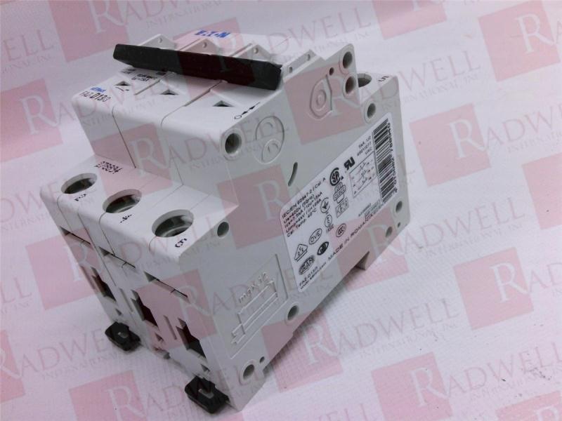 EATON CORPORATION FAZ-D13/3