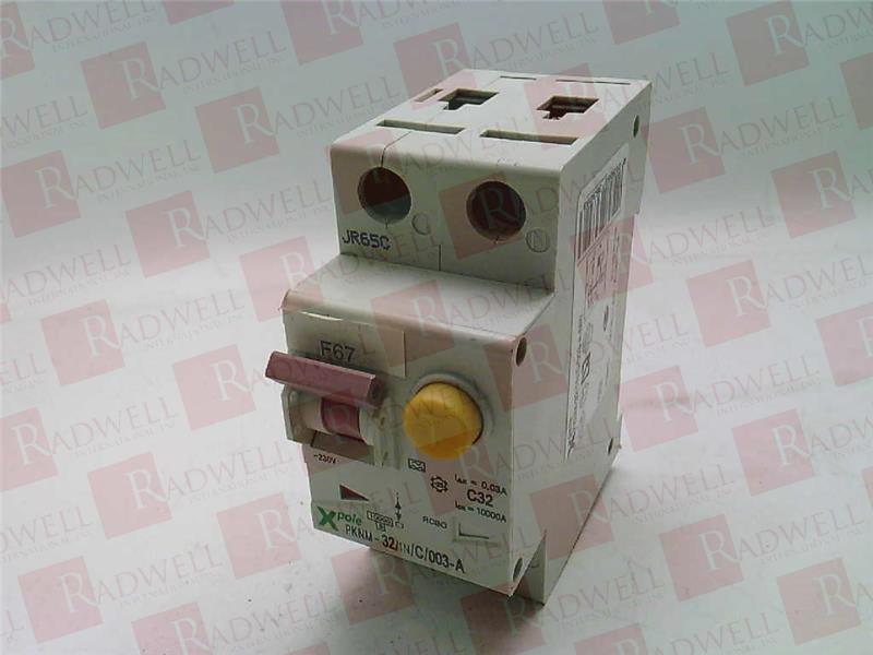 EATON CORPORATION PKNM-32/1N/C/003-A