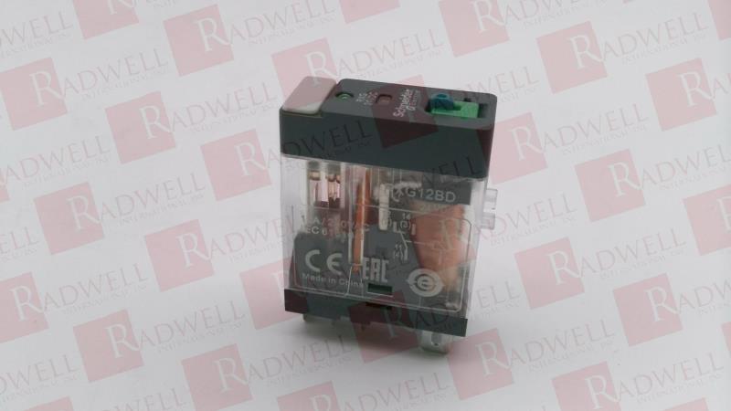 SCHNEIDER ELECTRIC RPM21BD