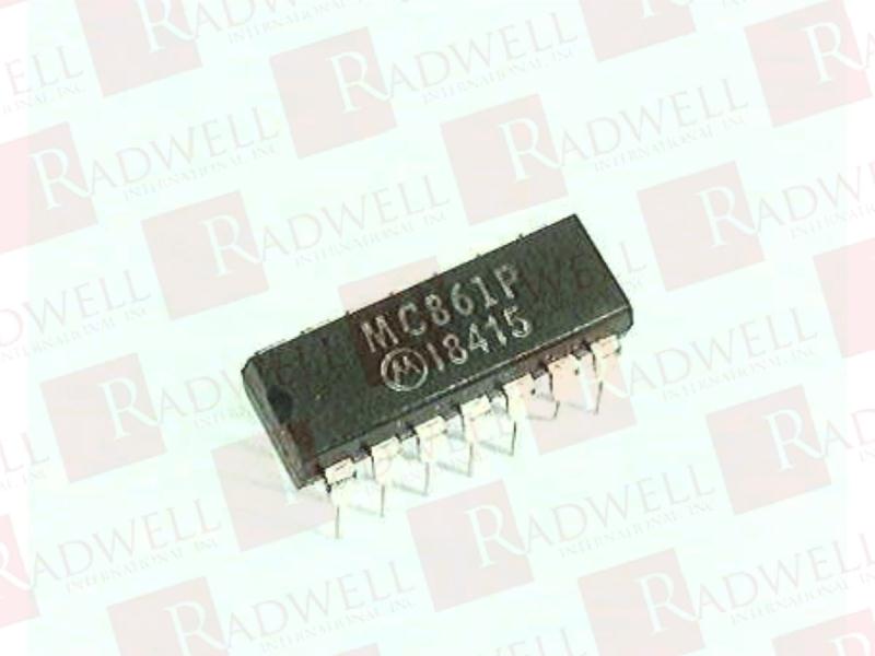 NXP SEMICONDUCTOR MC861P