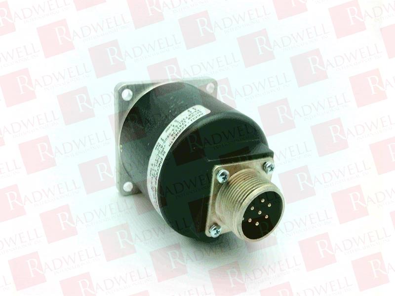 ENCODER PRODUCTS 725I-S-S-0500-R-0C-1-F-1-EY-N-N