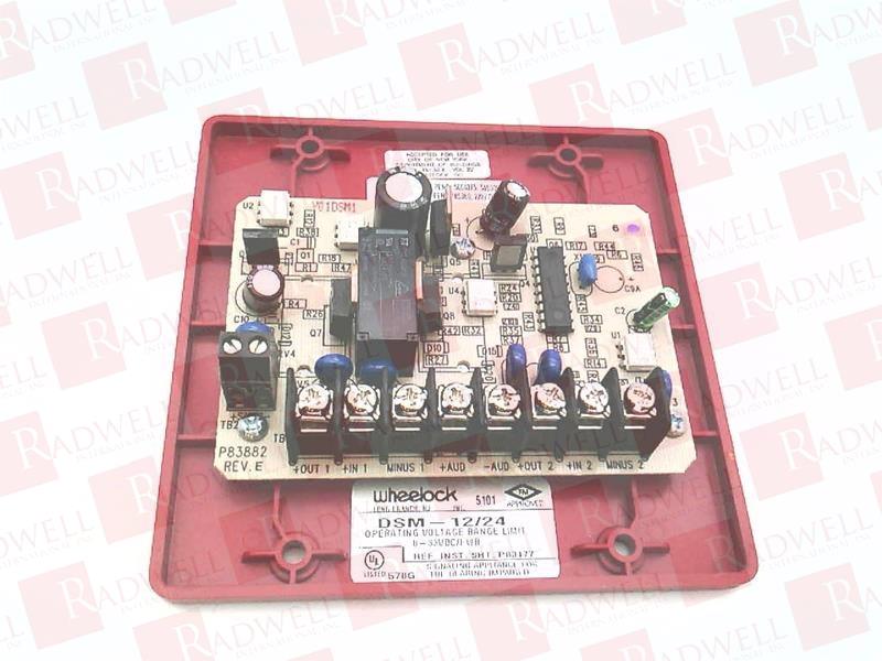 EATON CORPORATION DSM-12/24-R