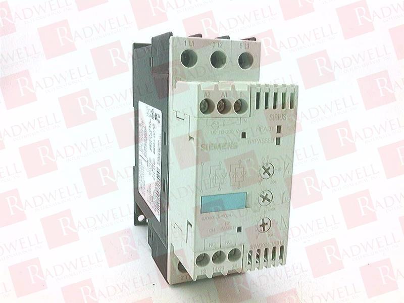 SIEMENS 3RW3024-1AB14