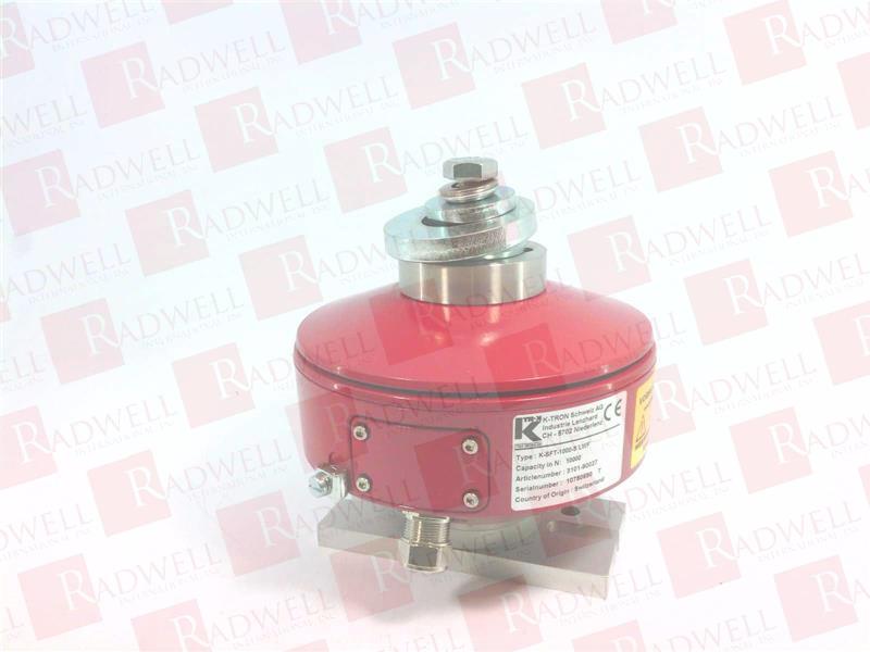 K TRON K-SFT-1000-S LWF