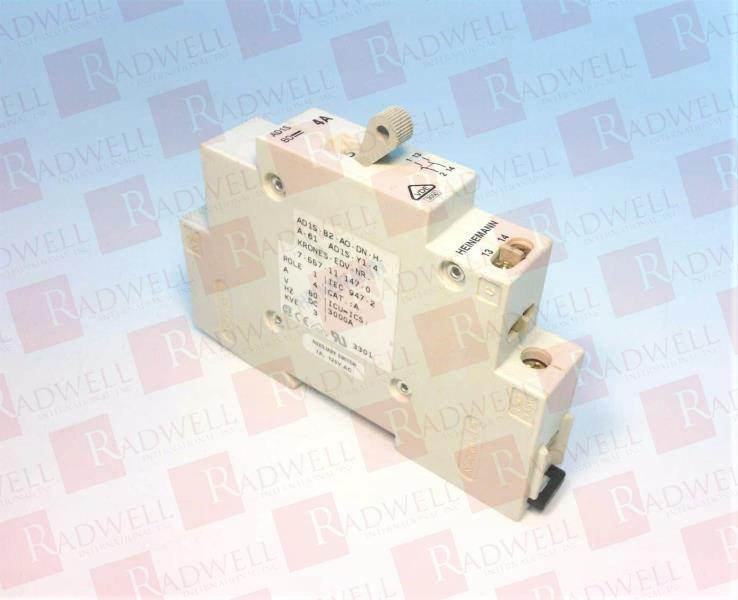 EATON CORPORATION AD1S-B2-AO-DN-H-A-61-4-3