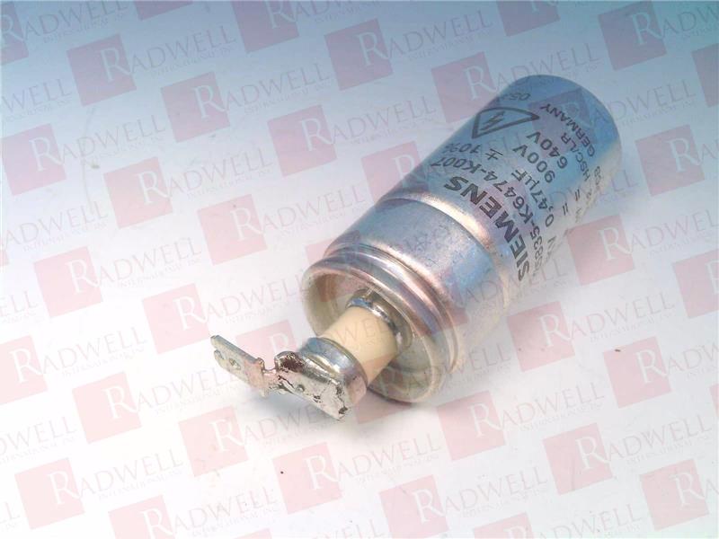 SIEMENS B25835-K6474-K007