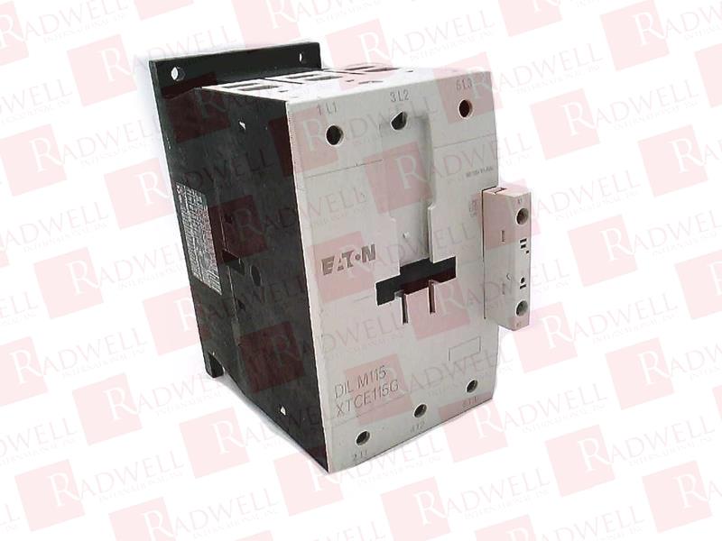 EATON CORPORATION XTCE115G00A-GR1