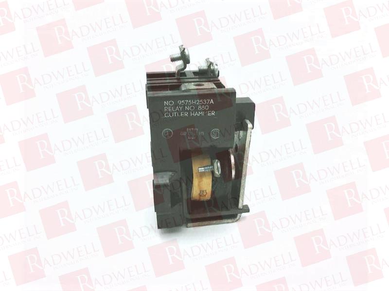 EATON CORPORATION 9575H2537-97