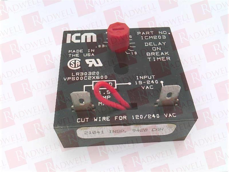 ICM ICM203