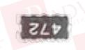 MATSUSHITA ELECTRIC EXB-E10C472J