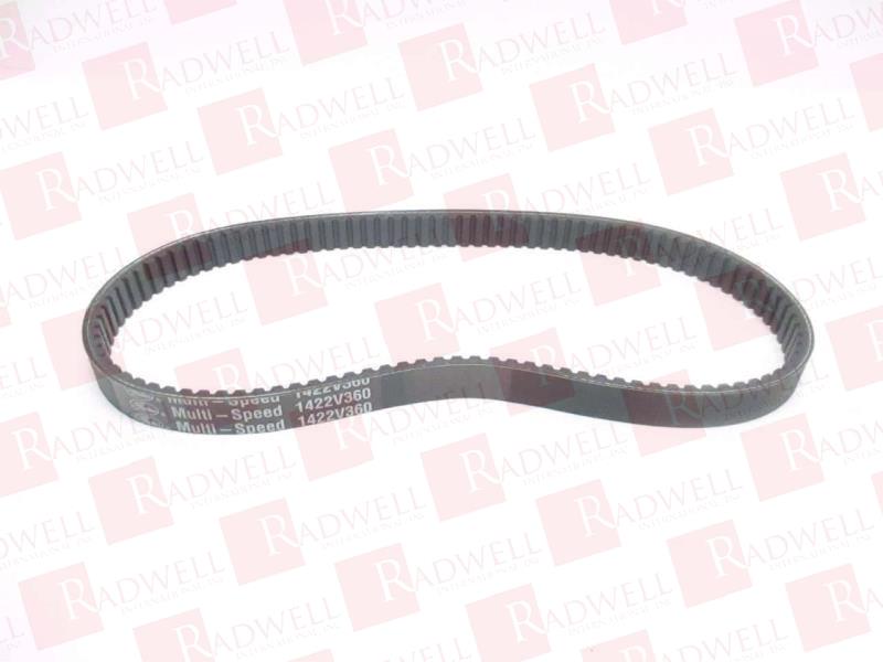 REGAL REXNORD 1422V360