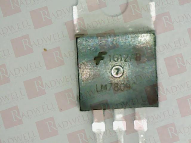 ON SEMICONDUCTOR LM7809CT