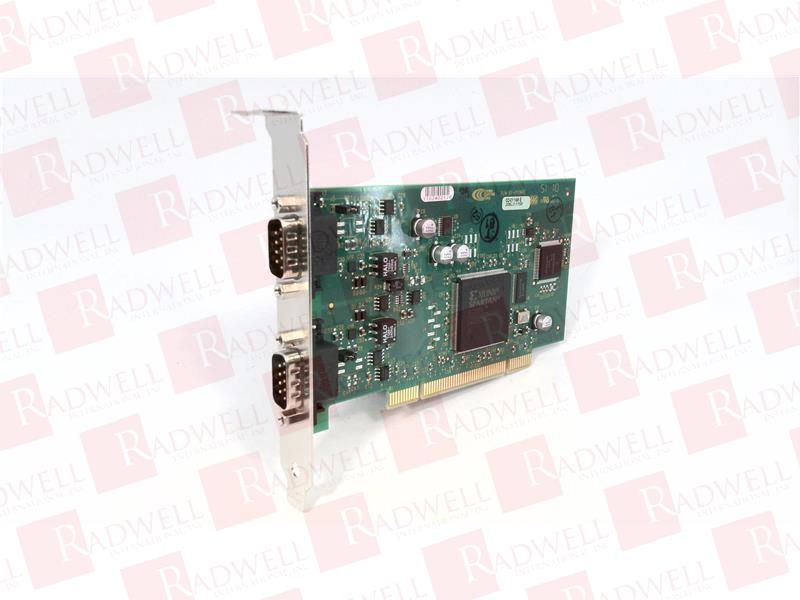 ANALOGIC CAN-PCI-02