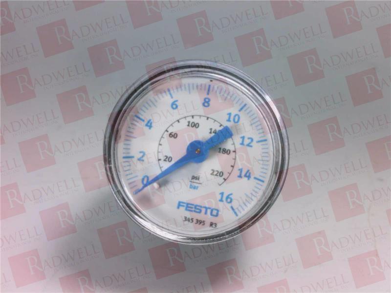 FESTO MA-40-16-1/8