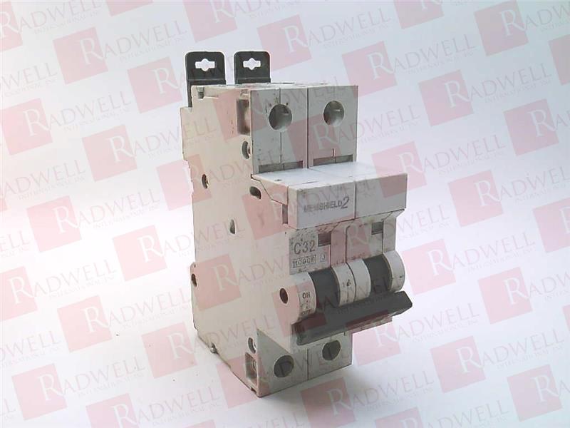 EATON CORPORATION MCH232