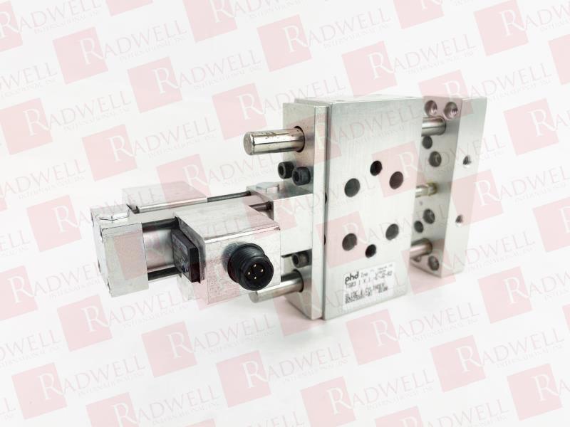 PHD INC TS03-1X1-E-J2-R2