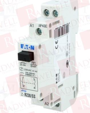 EATON CORPORATION Z-R230/SS