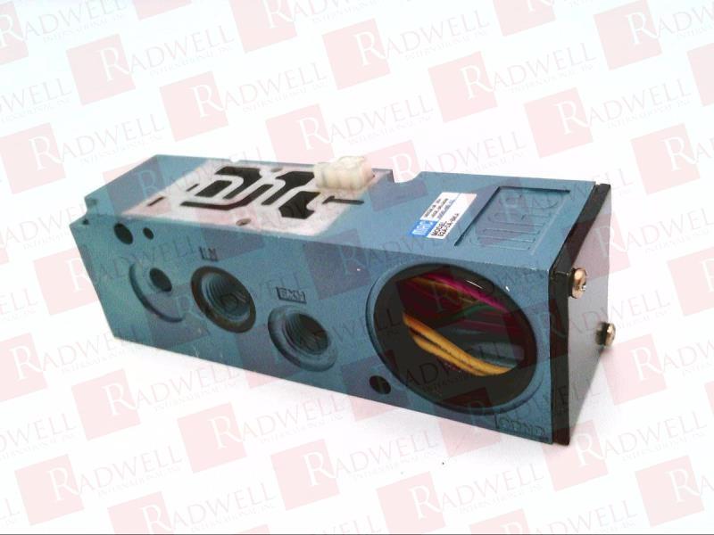 MAC VALVES INC 82A-0A-BKA-00-0005