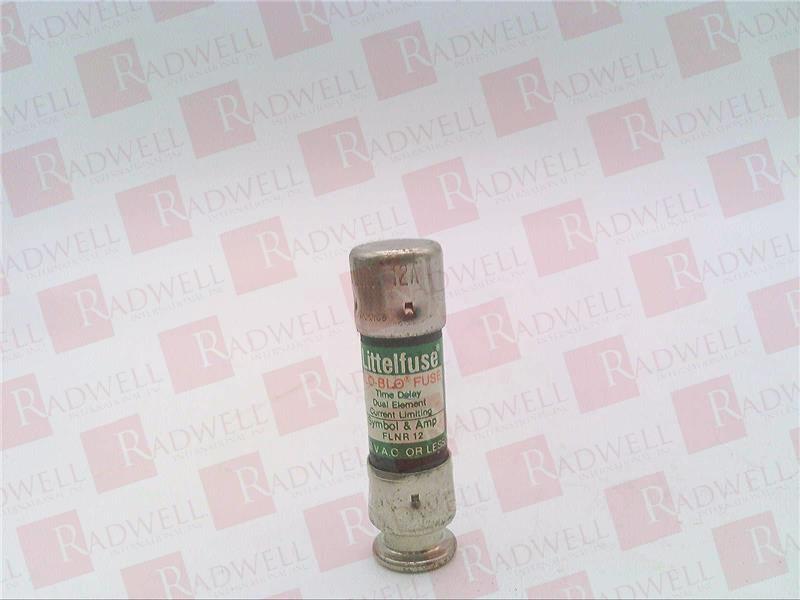 LITTELFUSE FLN-R-12