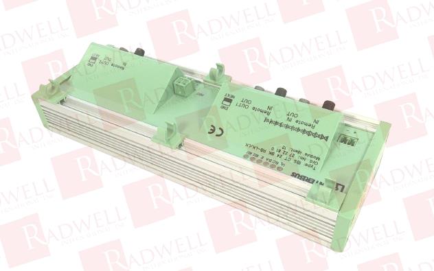 PHOENIX CONTACT IBS CT 24 BK RB-LK/LK
