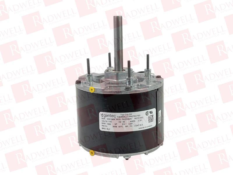 INGERSOLL RAND DA2E092N
