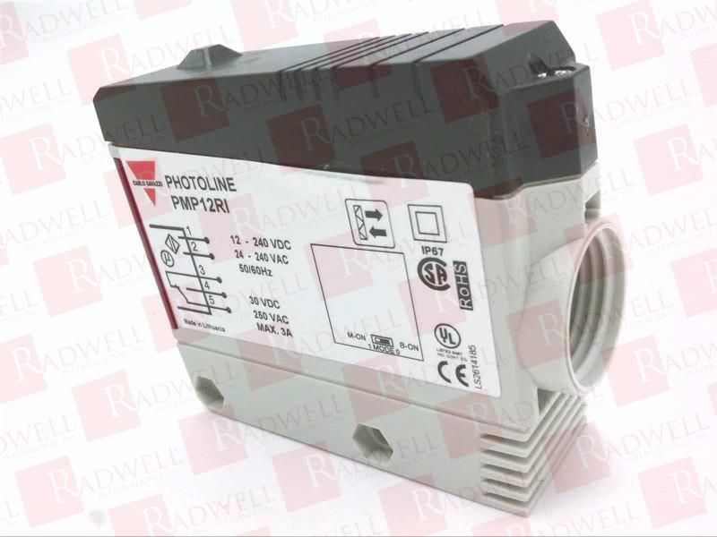 CARLO GAVAZZI PMP12RI