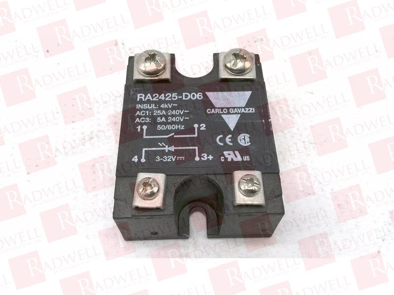 CARLO GAVAZZI RA2425-D06