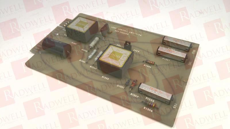 CLARK POWER SYSTEM  A65-293213A