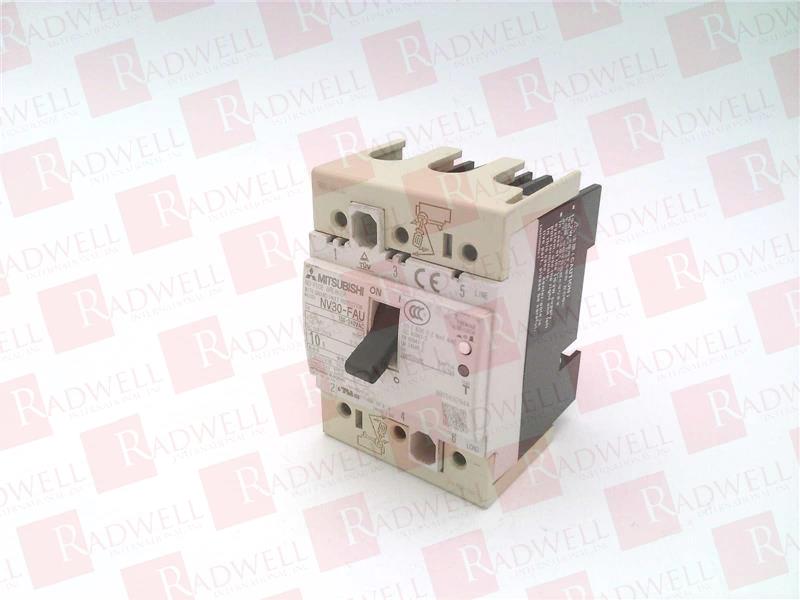 MITSUBISHI NV30-FAU3P10A30