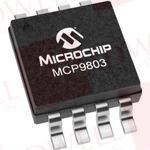 MICROCHIP TECHNOLOGY INC MCP9803-M/MS