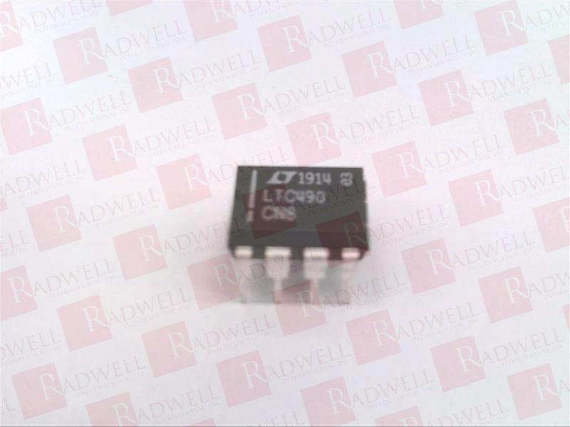 ANALOG DEVICES LTC490CN8#PBF