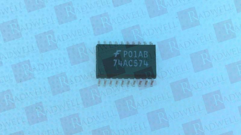 ON SEMICONDUCTOR 74AC574SJ