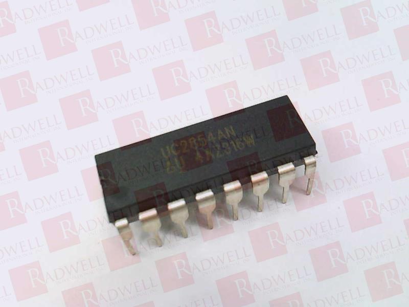 TEXAS INSTRUMENTS SEMI UC2854AN