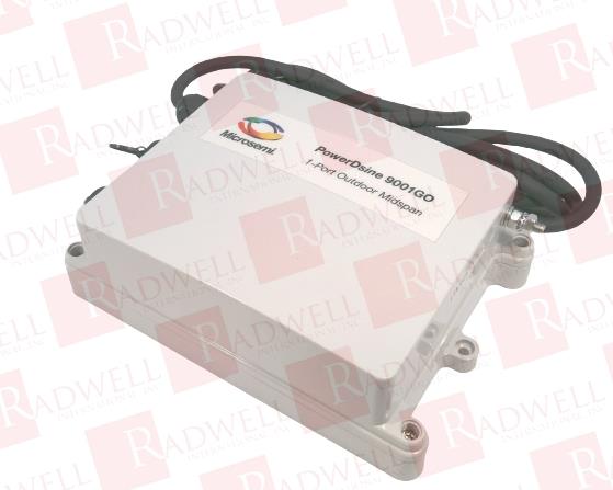 MICROSEMI PD-9001GO/AC-NA