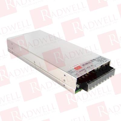 MEAN WELL SP-480-5