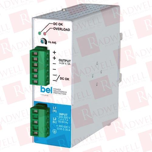 BEL FUSE LDW120-24